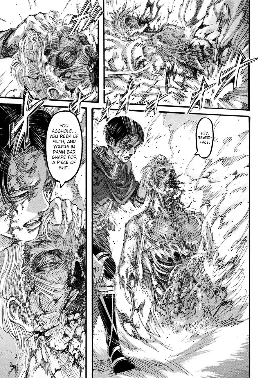 Shingeki no Kyojin Chapter 113 30